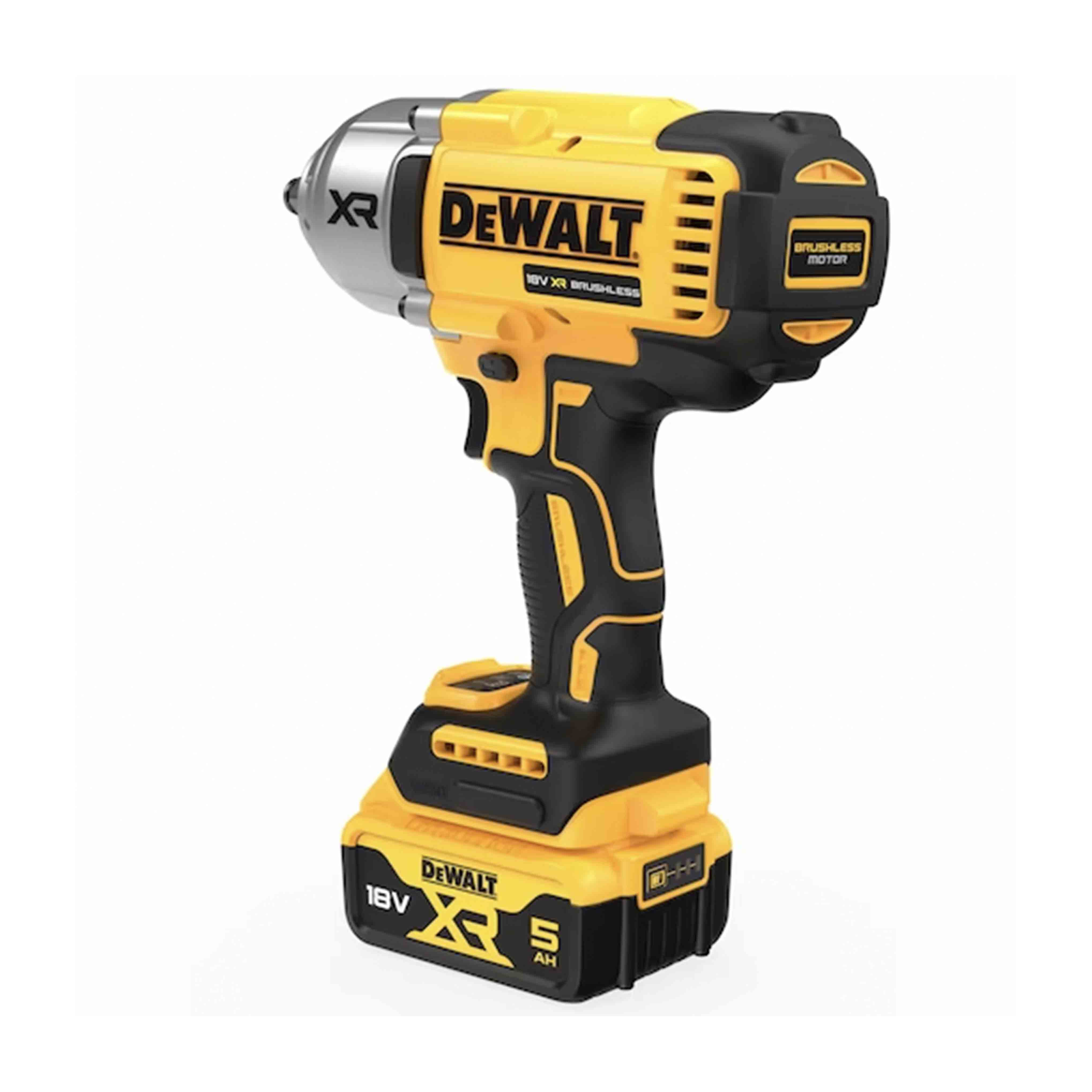 High power impact wrench 4 modes 18V XR BRUSHLESS 1/2 High power impact wrench 4 modes 18V XR BRUSHLESS 1/2